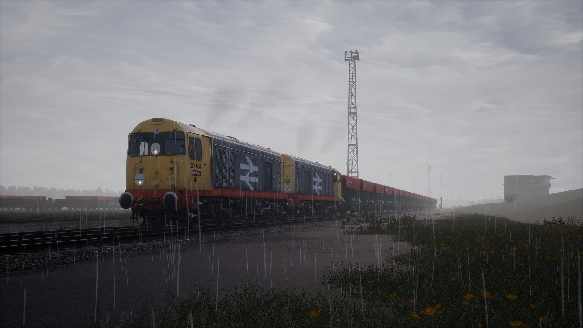 Train Sim World® 5: Class 20 'Chopper'