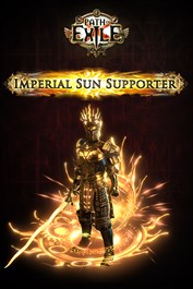 Imperial Sun Supporter Pack