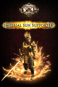 Imperial Sun Supporter Pack