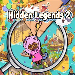 Hidden Legends 2