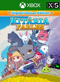 Kitaria Fables: Deluxe Edition