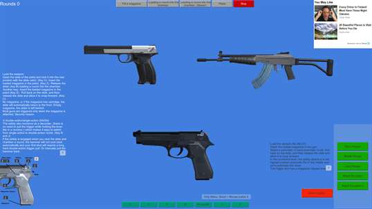 Real Pistol Simulator screenshot 4