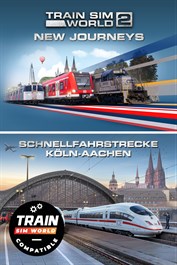 Train Sim World® 2: Köln - Aachen & S-Bahn BR 423 (Train Sim World® 3 Compatible)