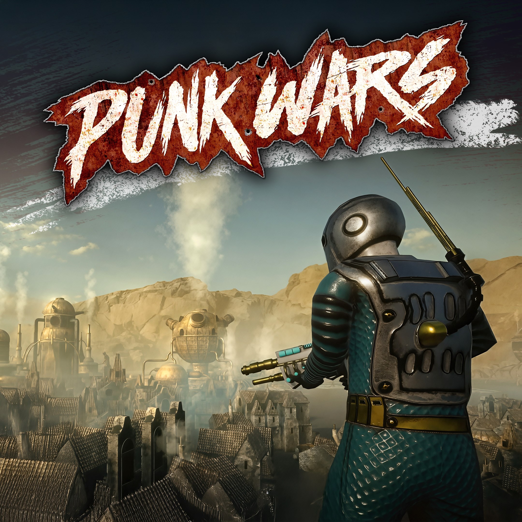 Punk Wars: Definitive Edition