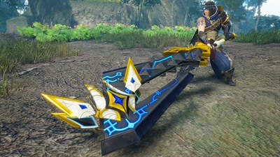 Набор многослойного оружия охотника «Затерянный код» — скриншот 17