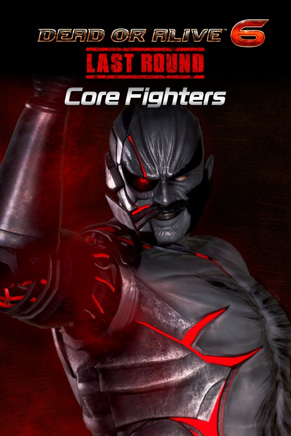 DOA6LR Character Unlock Key: Raidou Xbox Series X|S and Xbox One cover art