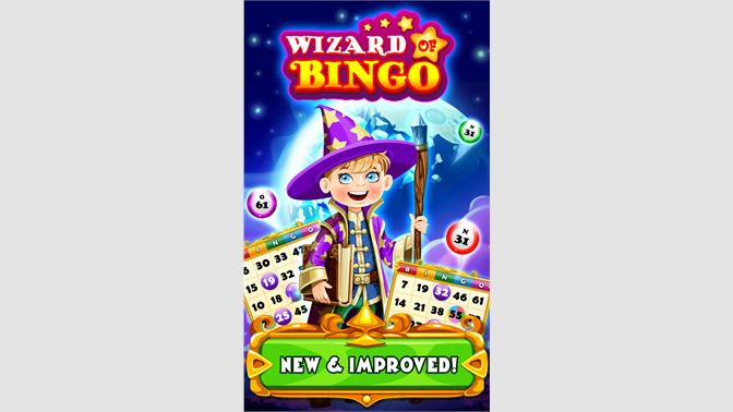 Wizard Bingo Free
