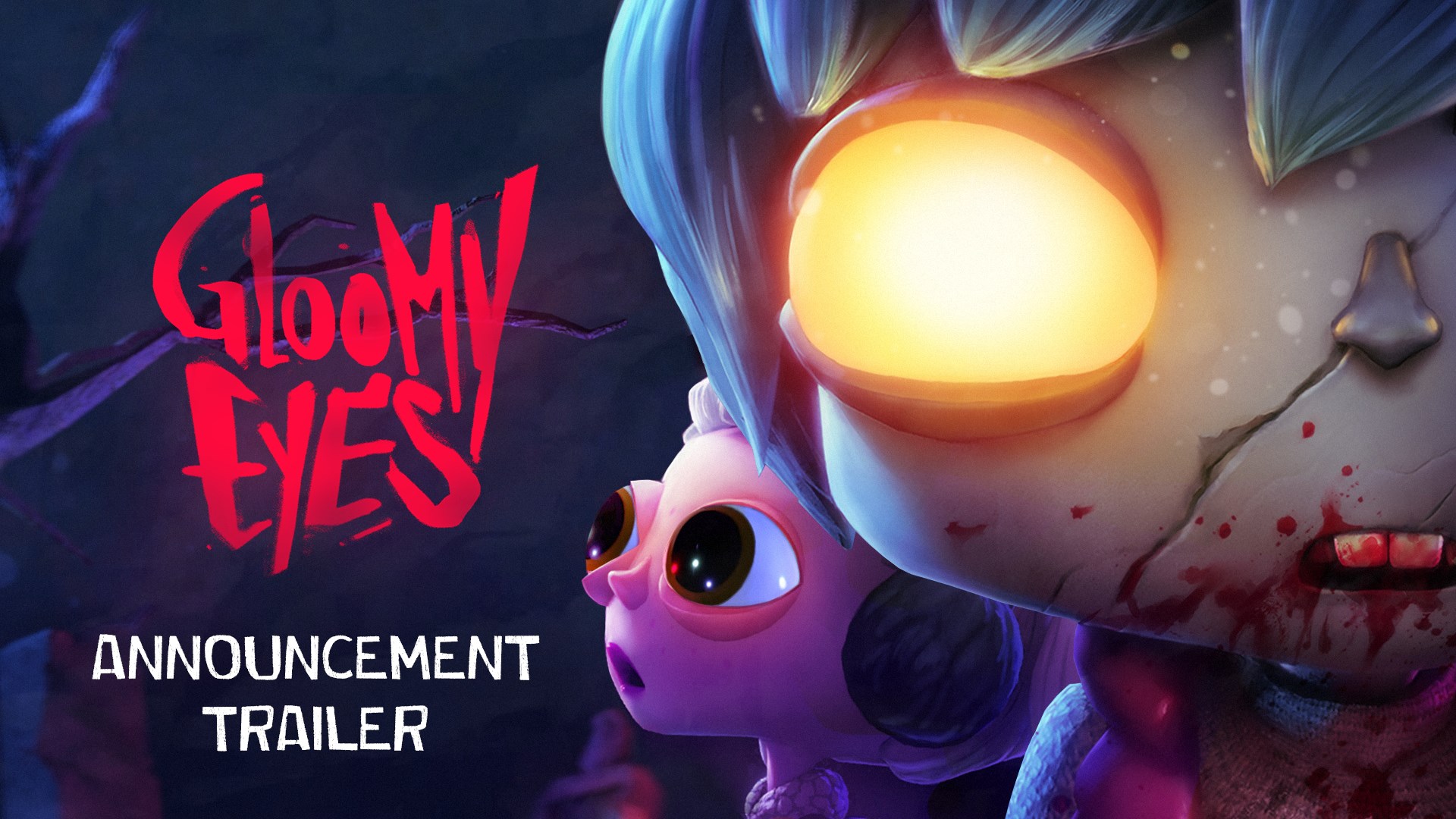 Gloomy Eyes screenshot thumbnail video