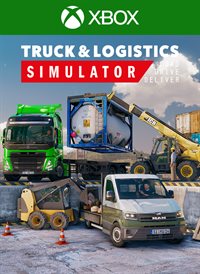 Truck and Logistics Simulator