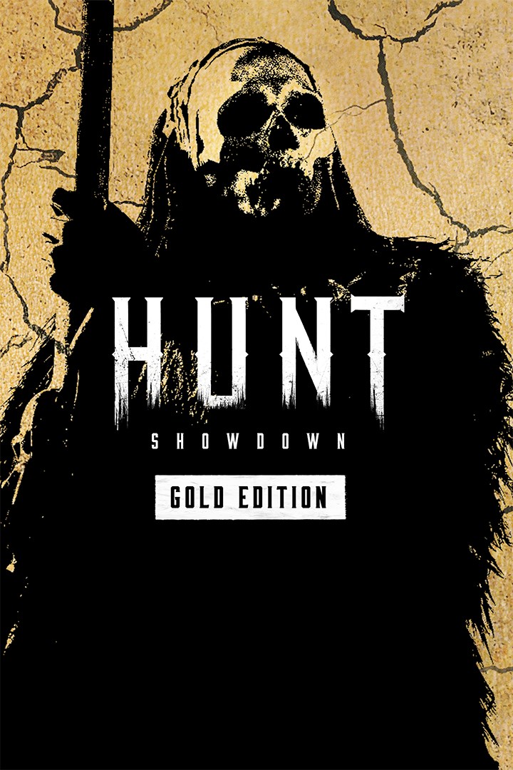 Hunt: Showdown - Gold Edition boxshot