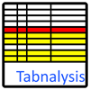 Tabnalysis