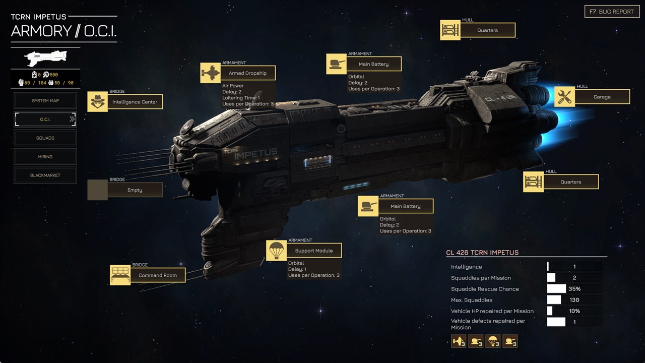 MENACE (Game Preview) screenshot 3