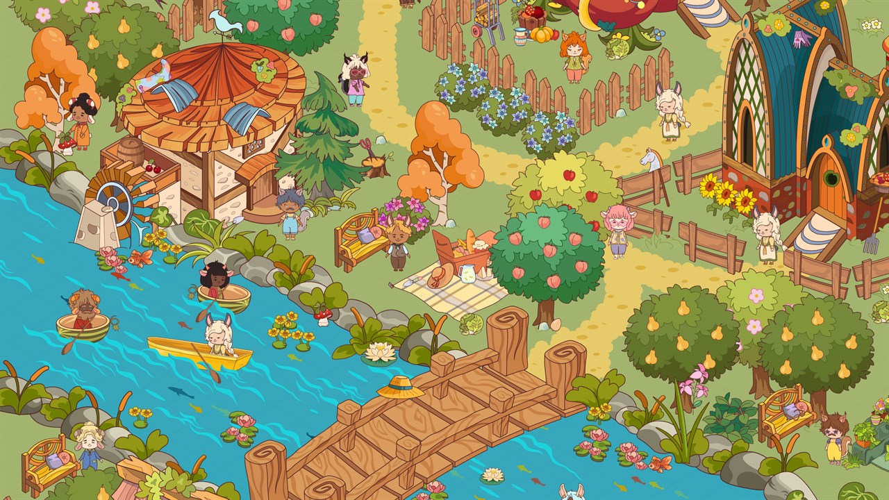 Hidden Legends screenshot 1
