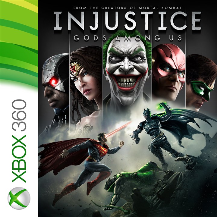 75% discount on Injustice: Entre nosotros hay dioses Xbox One — buy online  — XB Deals Argentina