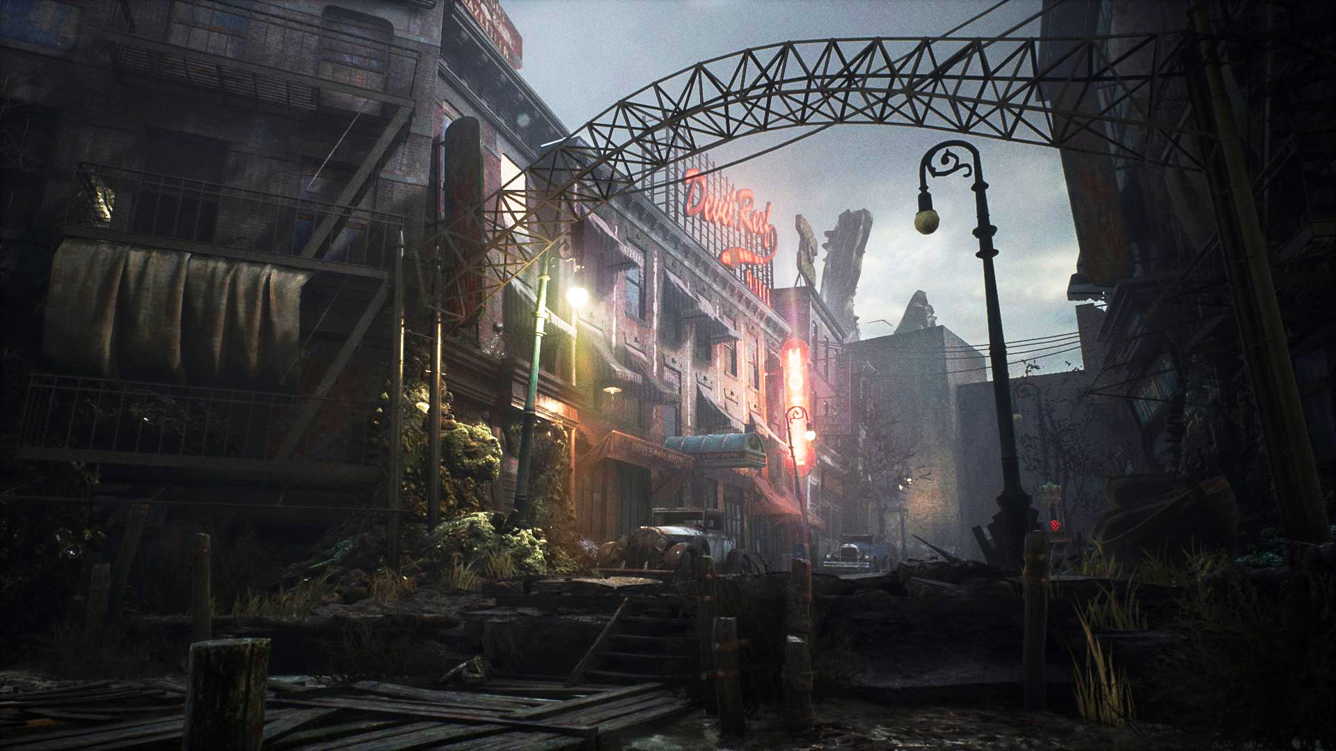 sinking city microsoft store