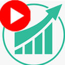 Tiktok Analytics for Videos icon