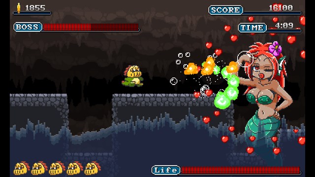 Retro Revengers screenshot 2