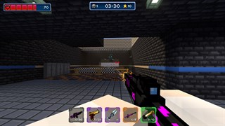 Pixel Royale 3D screenshot 1