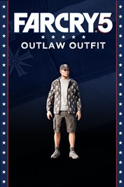 Far Cry®5 - Outlaw-Outfit