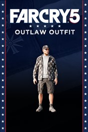 Far Cry®5 - Outlaw Outfit