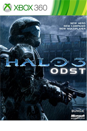 Halo 3: ODST Edizione Campagna