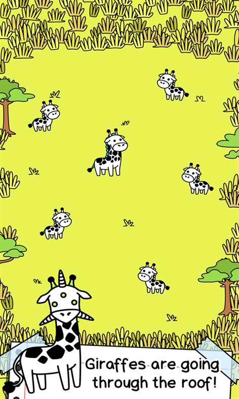 Giraffe Evolution Screenshots 2