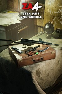 Zombie Army 4: Sten MK2 SMG Bundle