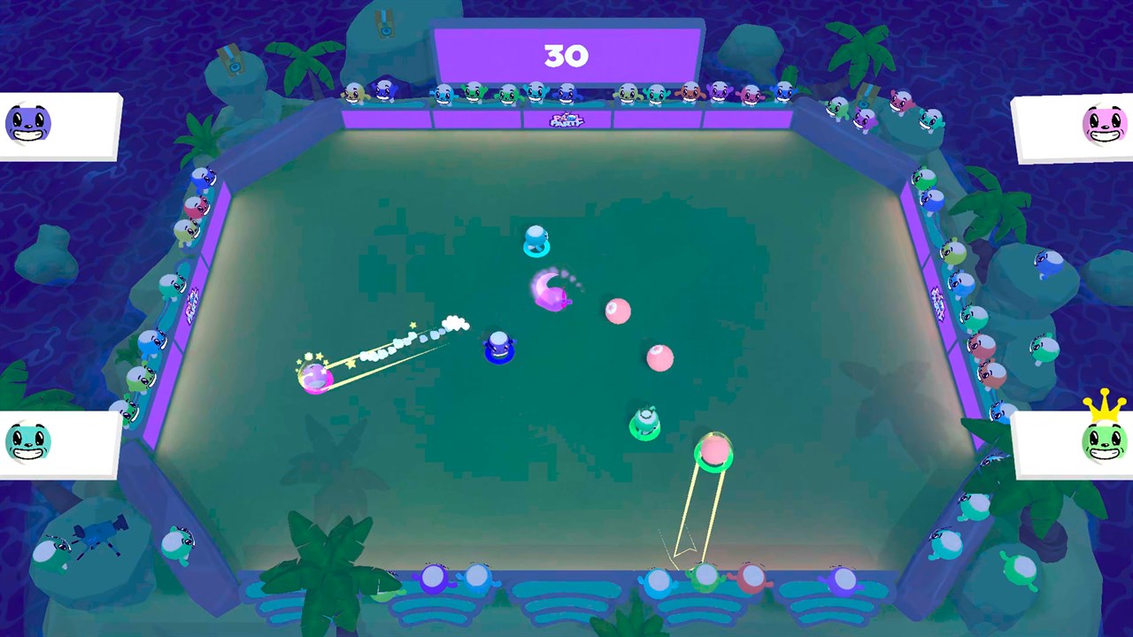 Pool Party screenshot 4