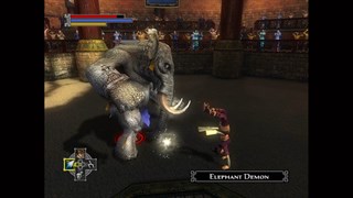 Jade Empire™ screenshot 1
