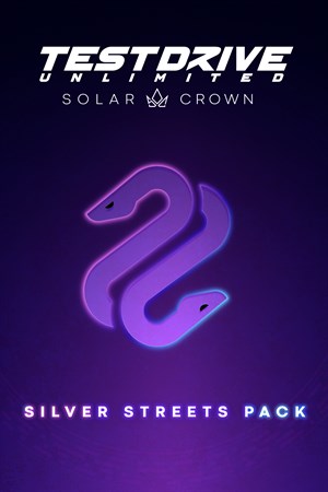 Test Drive Unlimited Solar Crown - Streets Silver Pack