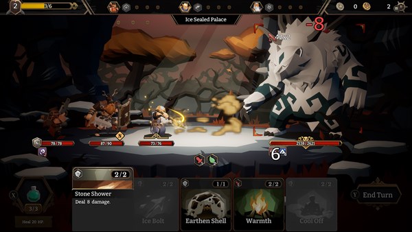 Sea Horizon screenshot