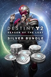 Conjunto de Silver para Destiny 2: Season of the Lost (PC)