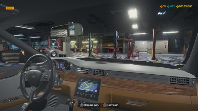 Car Mechanic Simulator - Maserati DLC screenshot 4