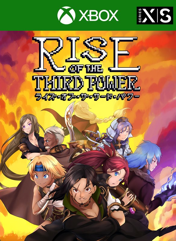 Скриншот №4 к Rise of the Third Power