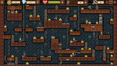 TREASURE MAZE Screenshots 2