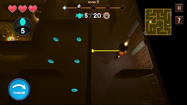 Jewel Maze Escape — 8