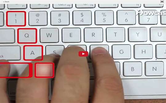 Learn Touch Typing screenshot 6