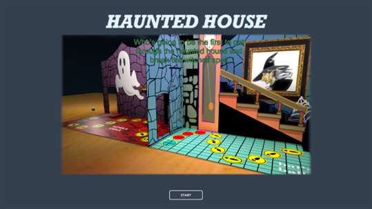 HauntedHouse screenshot 1