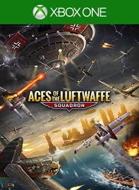Aces of the Luftwaffe - Squadron