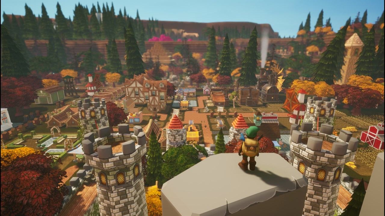 Dwarrows screenshot 4