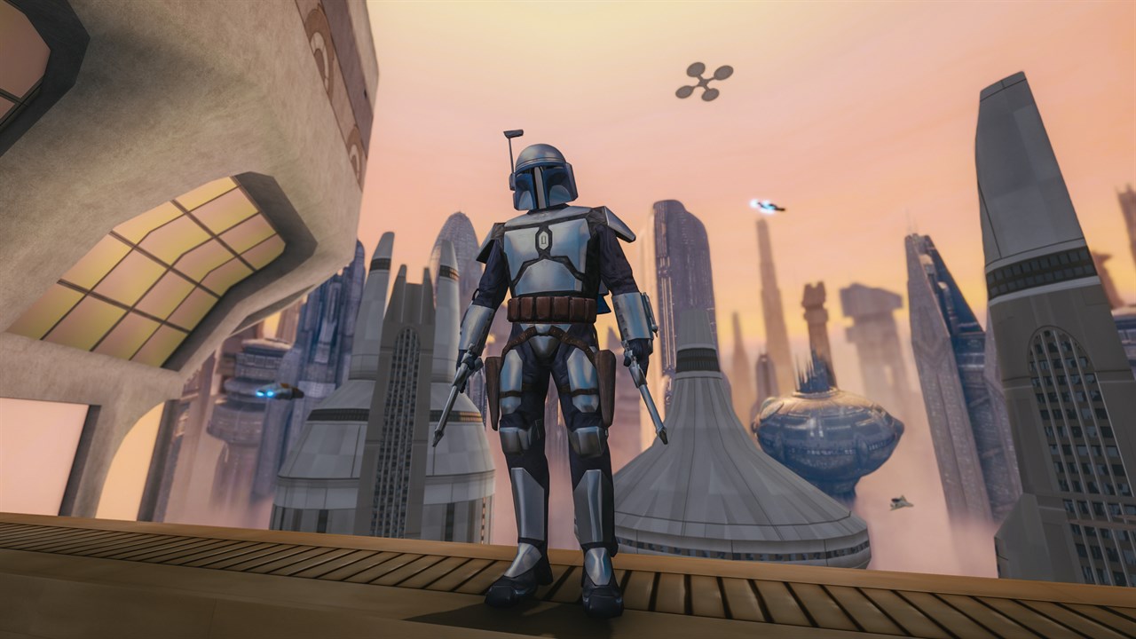STAR WARS™: Bounty Hunter™ screenshot 1