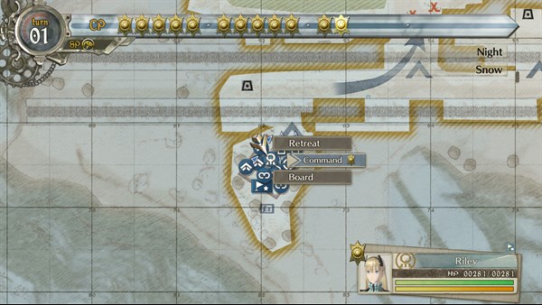 Valkyria Chronicles 4 Demo — 6