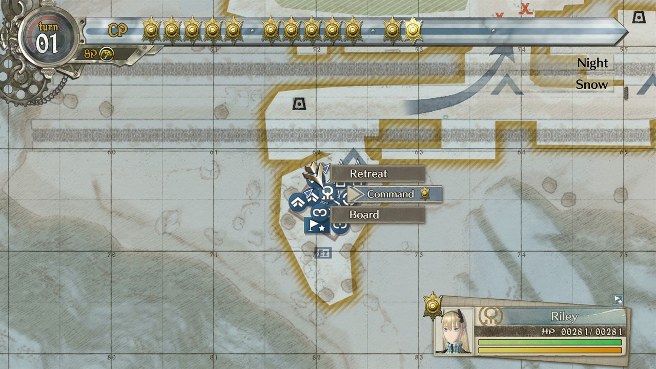 Valkyria Chronicles 4 screenshot 1