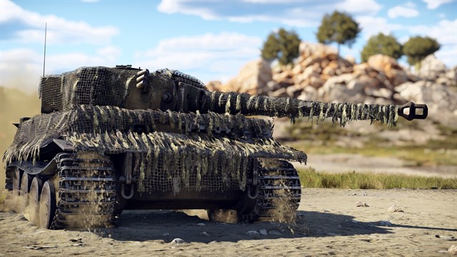 War Thunder - Two Fronts Pack screenshot 1