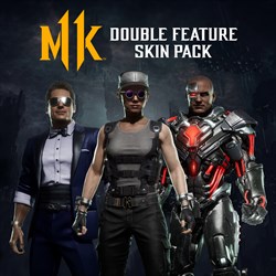 Double Feature Skin Pack