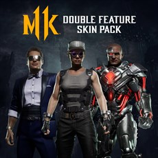 Double Feature Skin Pack cover image