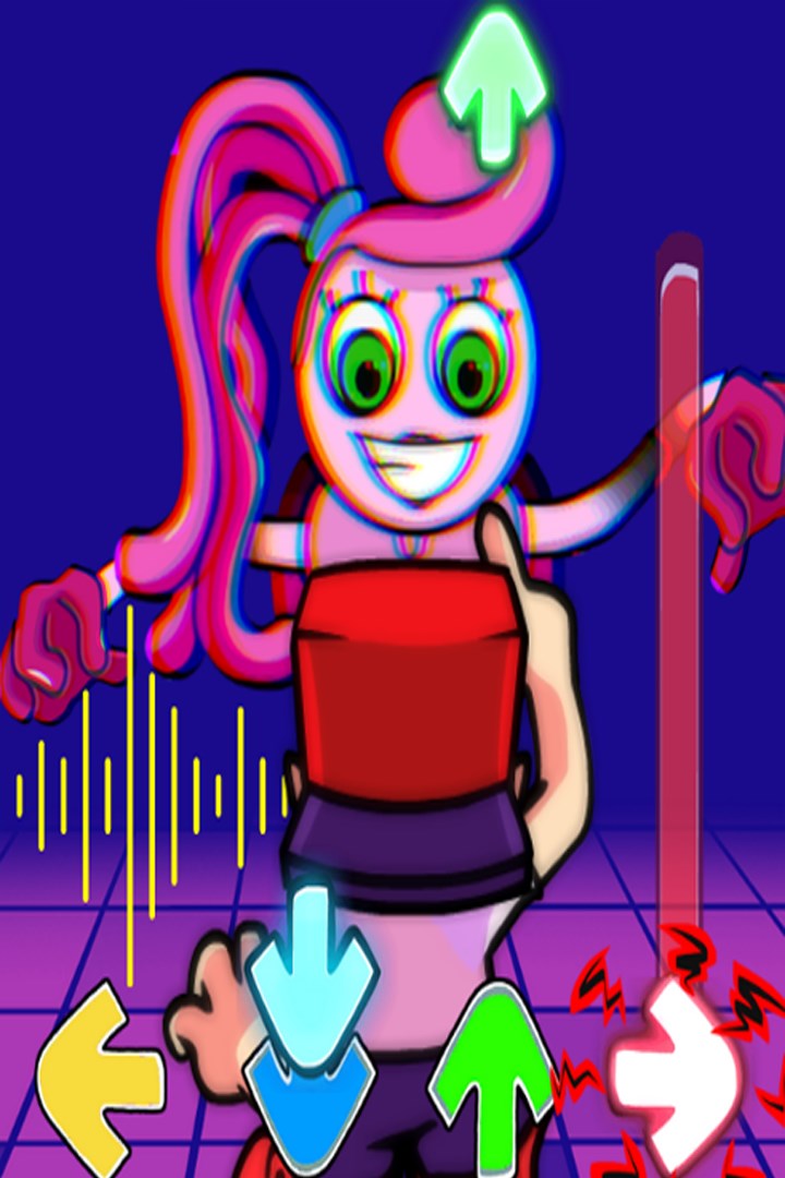 Descargar Mommy Long Legs Vs FNF Music