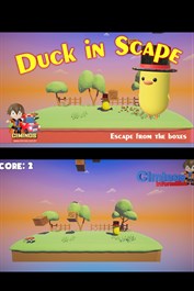 Duck in Escape