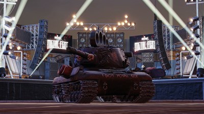 World of Tanks Modern Armor — скриншот 7