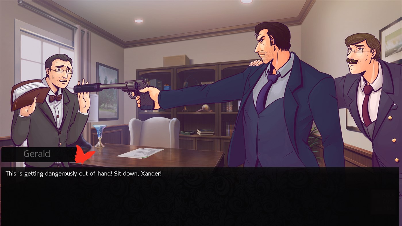 #1. Crime Opera: The Butterfly Effect (Xbox) Door: Eastasiasoft Limited